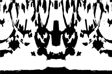 soyut monokrom grunge geometrik modern desen