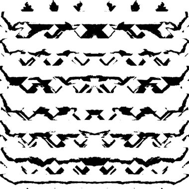 monokrom soyut arkaplan, siyah ve beyaz grunge deseni.