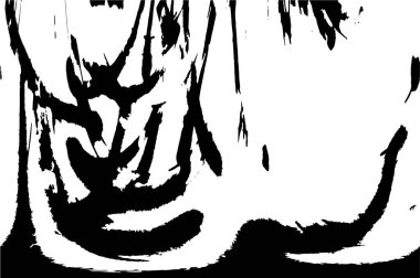 soyut monokrom grunge geometrik modern desen