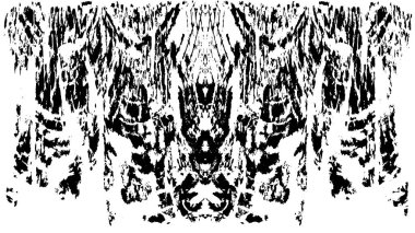 Eski rustik grunge arkaplan, soyut siyah ve beyaz doku