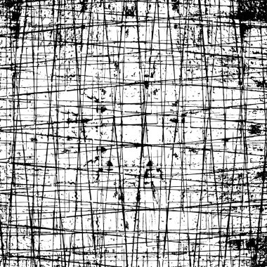 siyah-beyaz grunge dokulu arka plan