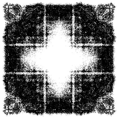 siyah-beyaz grunge dokulu arka plan