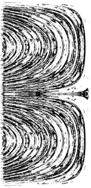 soyut monokrom grunge geometrik modern desen
