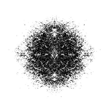 siyah-beyaz grunge dokulu arka plan