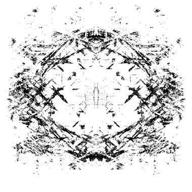 siyah-beyaz grunge dokulu arka plan