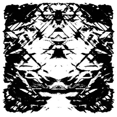 monokrom soyut arkaplan, siyah ve beyaz grunge deseni.