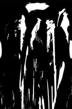 soyut monokrom grunge geometrik modern desen