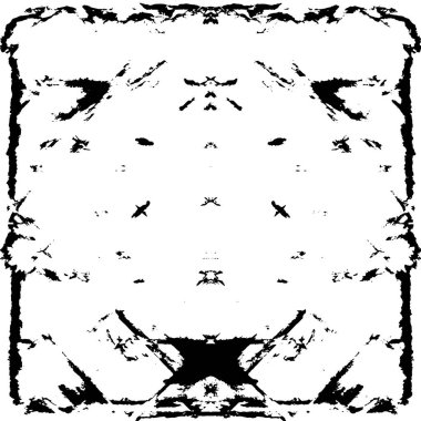 monokrom soyut arkaplan, siyah ve beyaz grunge deseni.