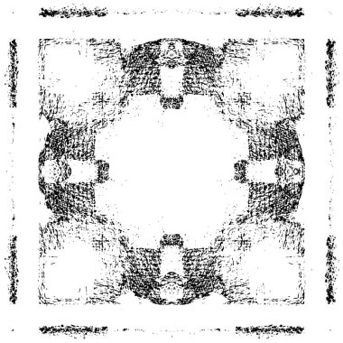 siyah-beyaz grunge dokulu arka plan