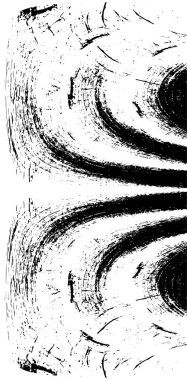 soyut monokrom grunge geometrik modern desen