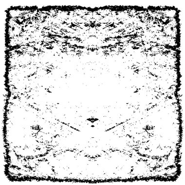 siyah-beyaz grunge dokulu arka plan