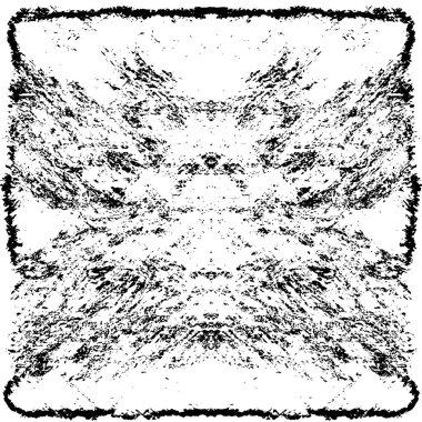 monokrom soyut arkaplan, siyah ve beyaz grunge deseni.