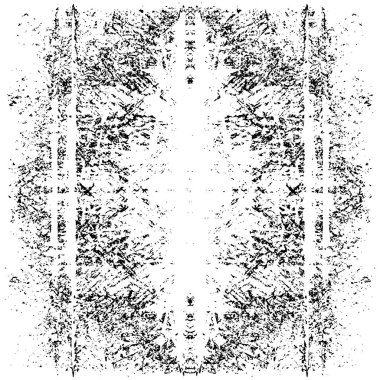 siyah-beyaz grunge dokulu arka plan