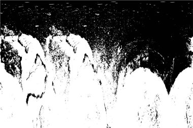 soyut monokrom grunge geometrik modern desen