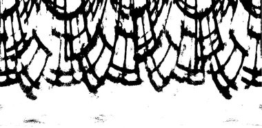 soyut monokrom grunge geometrik modern desen