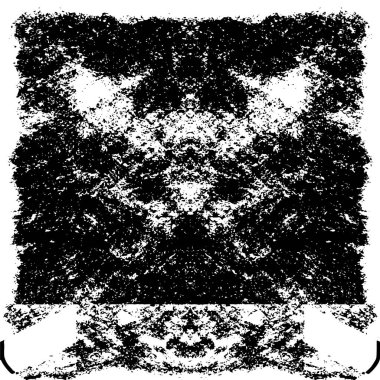 siyah-beyaz grunge dokulu arka plan