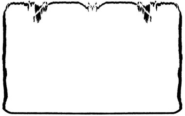 soyut monokrom grunge geometrik modern desen