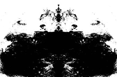 soyut monokrom grunge geometrik modern desen