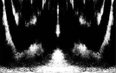 Eski rustik grunge arkaplan, soyut siyah ve beyaz doku