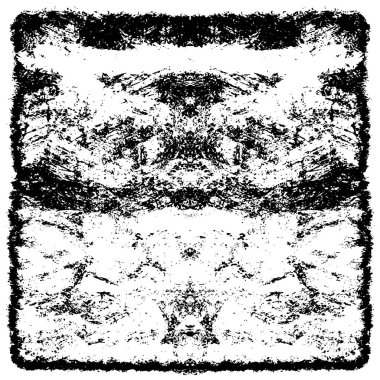 siyah-beyaz grunge dokulu arka plan