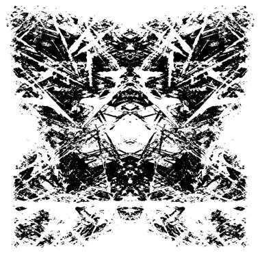 siyah-beyaz grunge dokulu arka plan