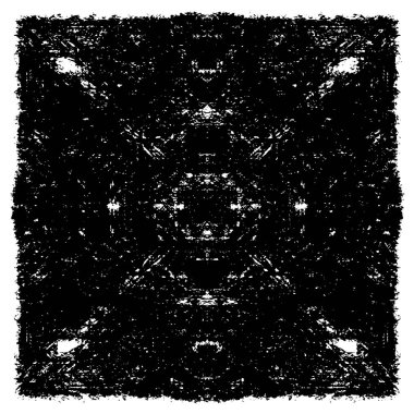 siyah-beyaz grunge dokulu arka plan