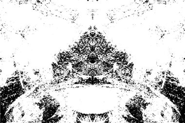 soyut monokrom grunge geometrik modern desen