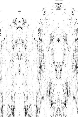 soyut monokrom grunge geometrik modern desen