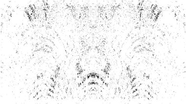 soyut monokrom grunge geometrik modern desen