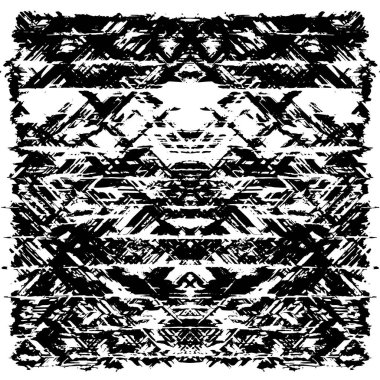 monokrom soyut arkaplan, siyah ve beyaz grunge deseni.