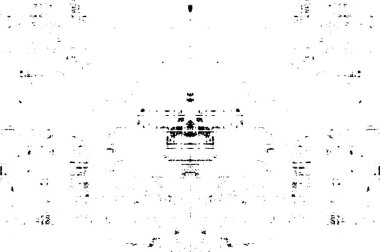 soyut monokrom grunge geometrik modern desen