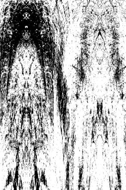 siyah-beyaz grunge dokulu arka plan