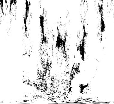 Eski grunge arkaplan vektör çizimi