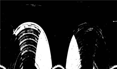 soyut monokrom grunge geometrik modern desen