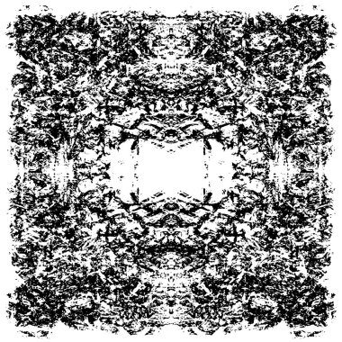 siyah-beyaz grunge dokulu arka plan