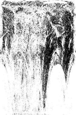 soyut monokrom grunge geometrik modern desen