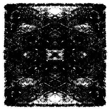 monokrom soyut arkaplan, siyah ve beyaz grunge deseni.