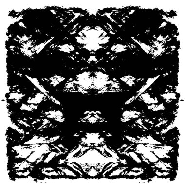 monokrom soyut arkaplan, siyah ve beyaz grunge deseni.