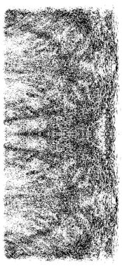 soyut monokrom grunge geometrik modern desen