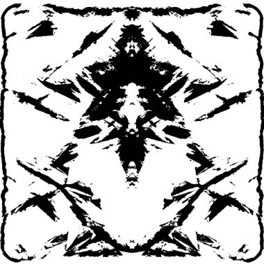 monokrom soyut arkaplan, siyah ve beyaz grunge deseni.