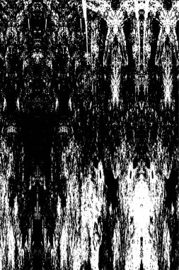 siyah-beyaz grunge dokulu arka plan