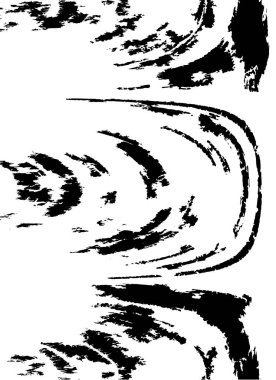 Eski rustik grunge arkaplan, soyut siyah ve beyaz doku