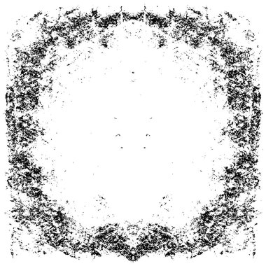 siyah-beyaz grunge dokulu arka plan