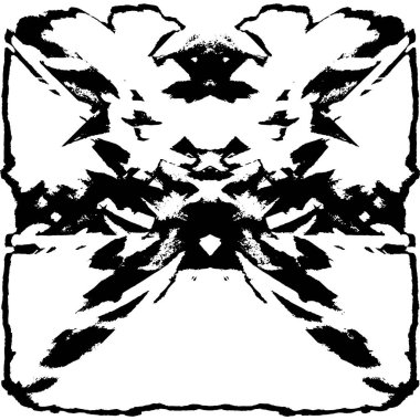 monokrom soyut arkaplan, siyah ve beyaz grunge deseni.