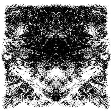 monokrom soyut arkaplan, siyah ve beyaz grunge deseni.