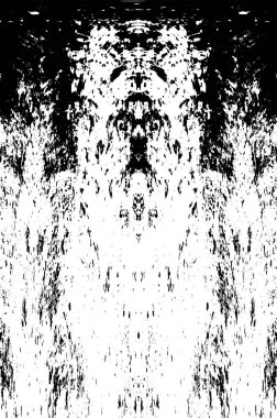 soyut monokrom grunge geometrik modern desen