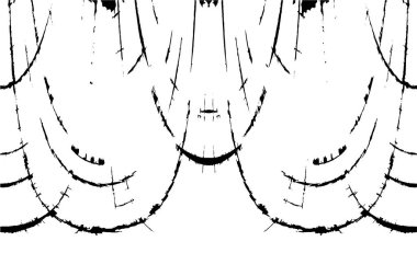 soyut monokrom grunge geometrik modern desen