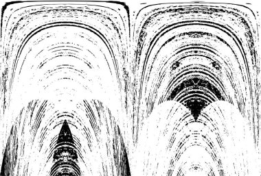 Eski grunge arkaplan vektör çizimi