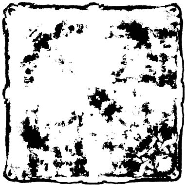 soyut monokrom grunge geometrik modern desen