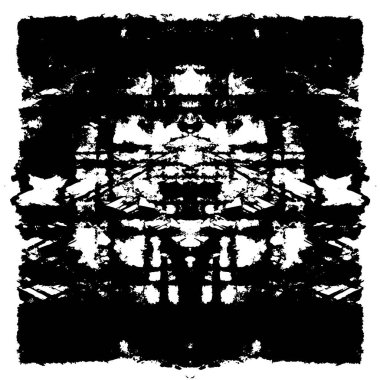 siyah-beyaz grunge dokulu arka plan